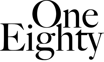 180 Mansion Logo