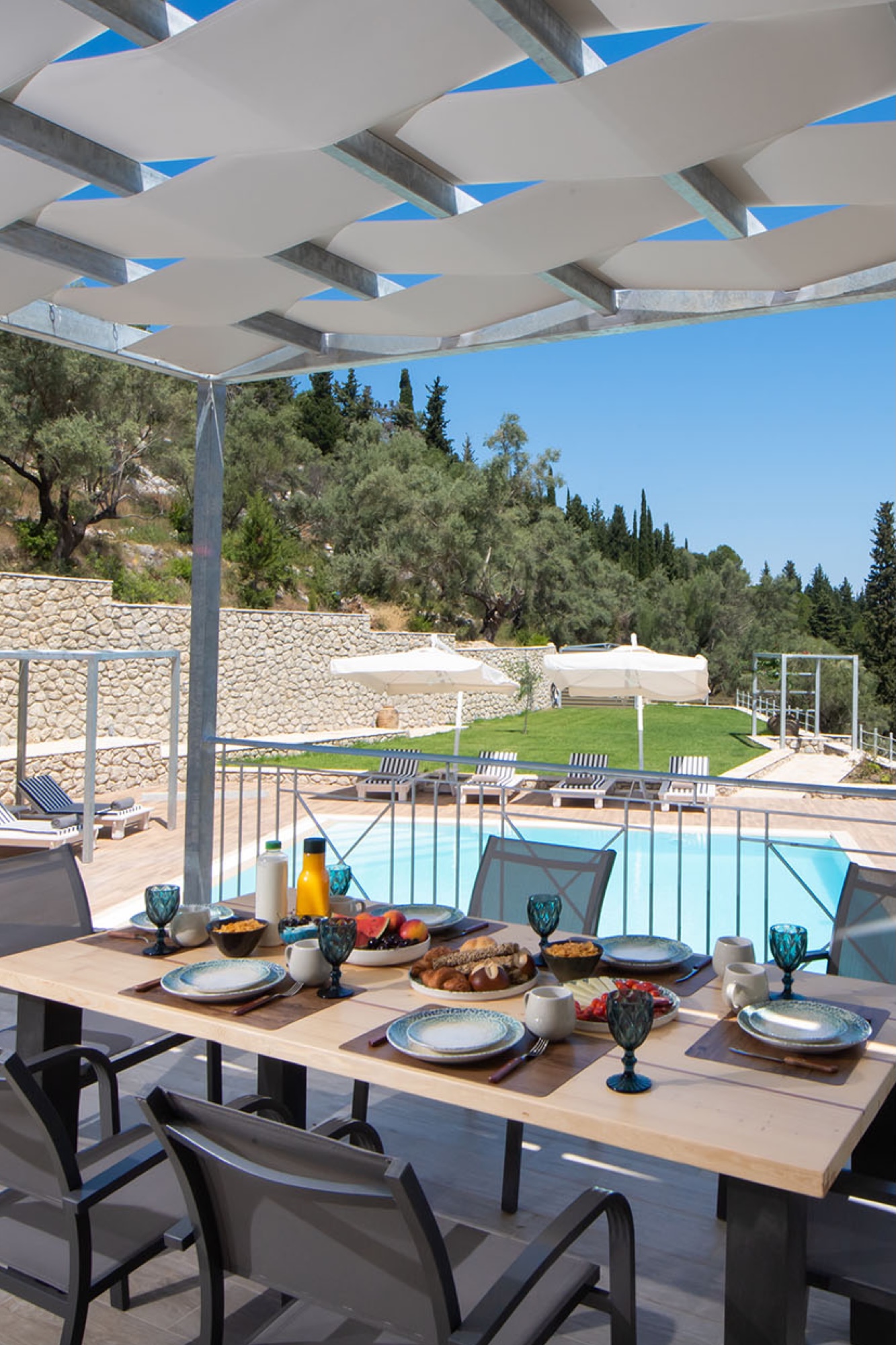 Aspasia's Mansion Luxury Accommodation
