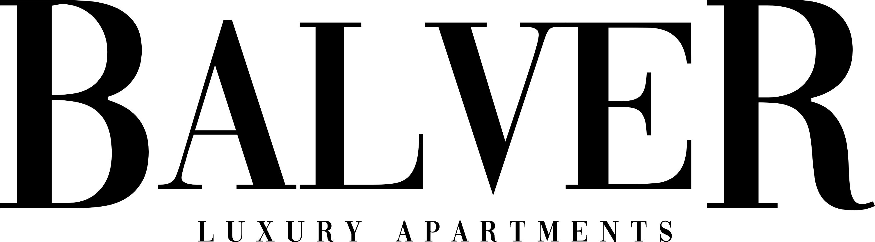 Balver Text Logo
