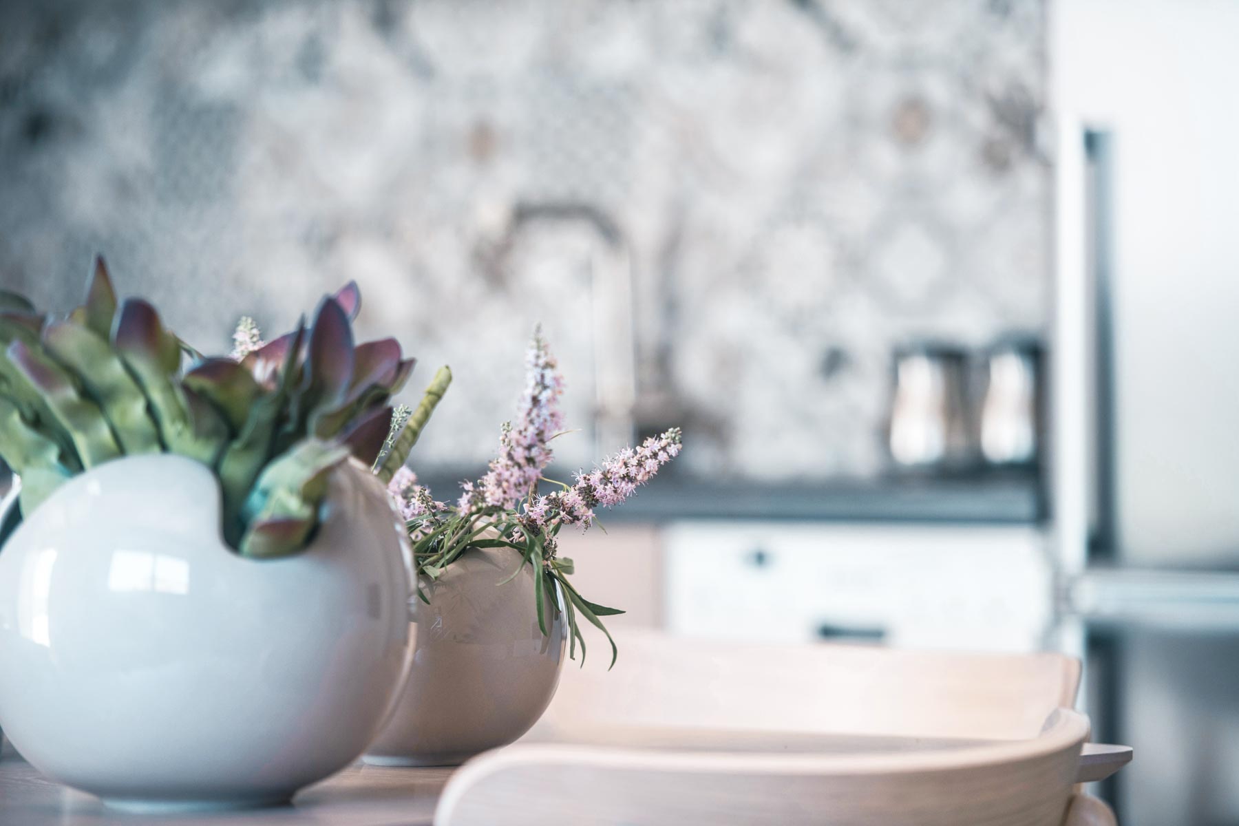 Balver luxury apartments in Lygia, Lefkada