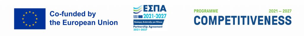 EU Funding - Competitiveness Program Banner in English
