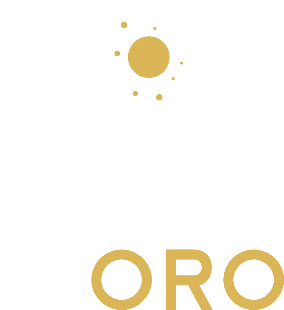 INORO Logo - Premium Greek restaurant and beach lounge